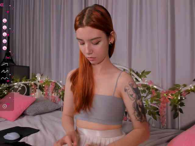 Amelia-skyy webcam