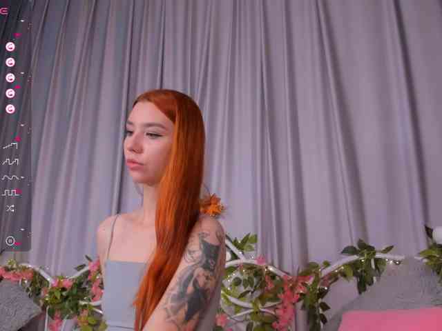 Amelia-skyy webcam