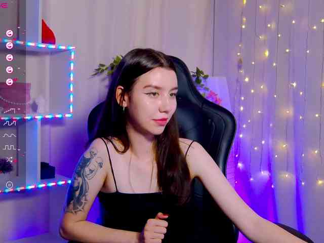 Amelia-skyy webcam
