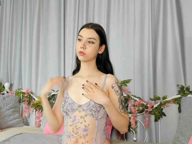 Amelia-skyy webcam