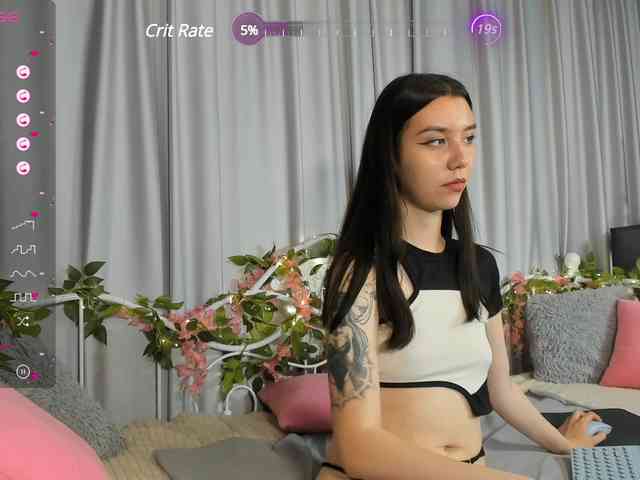 Amelia-skyy webcam