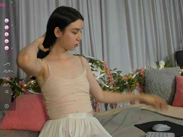 Amelia-skyy webcam