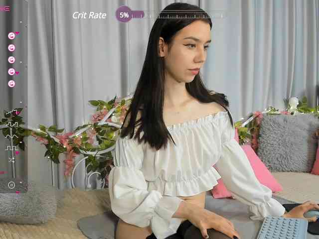 Amelia-skyy webcam