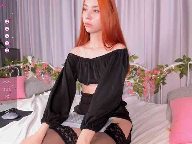 Amelia-skyy webcam