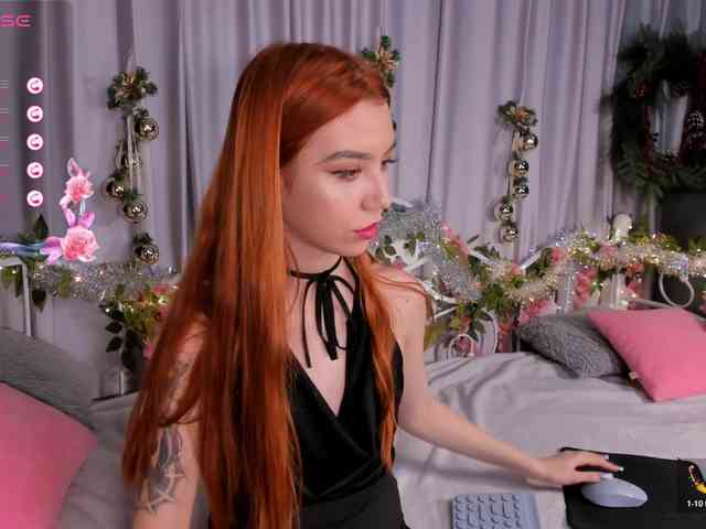 Amelia-skyy webcam