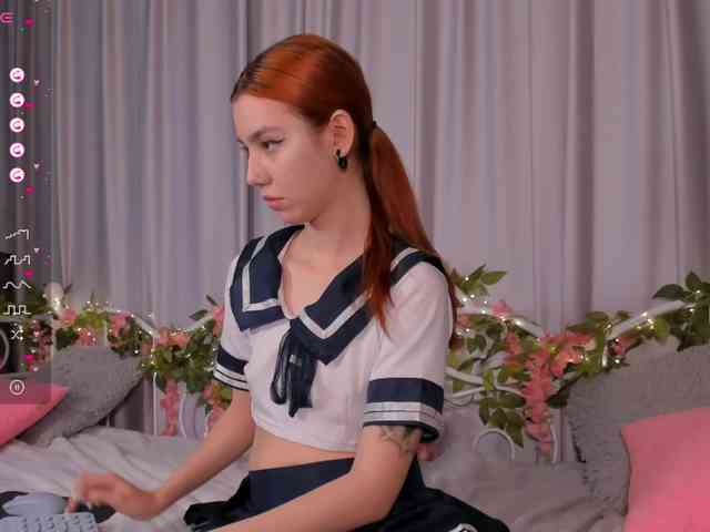 Amelia-skyy webcam