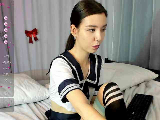 Amelia-skyy webcam