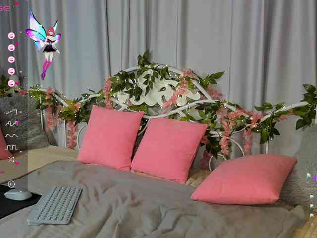 Amelia-skyy webcam