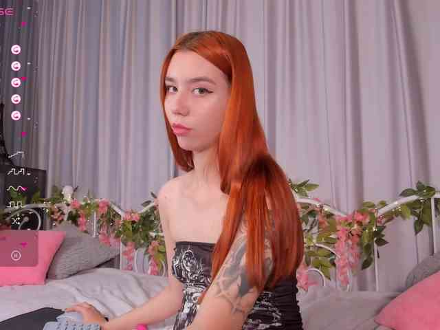 Amelia-skyy webcam