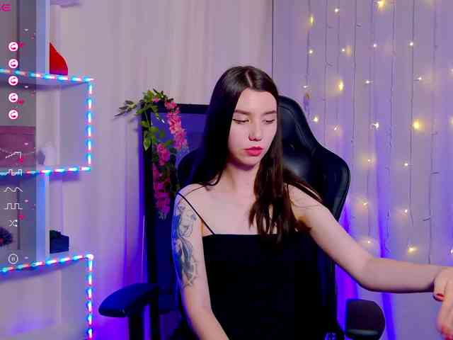 Amelia-skyy webcam