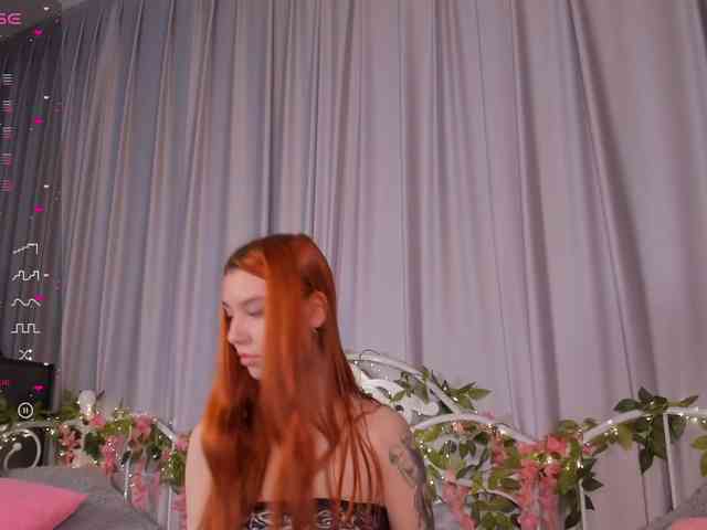 Amelia-skyy webcam