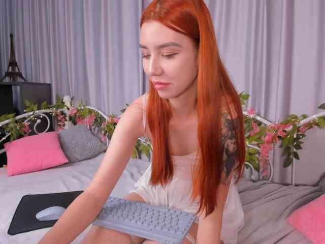 Amelia-skyy webcam