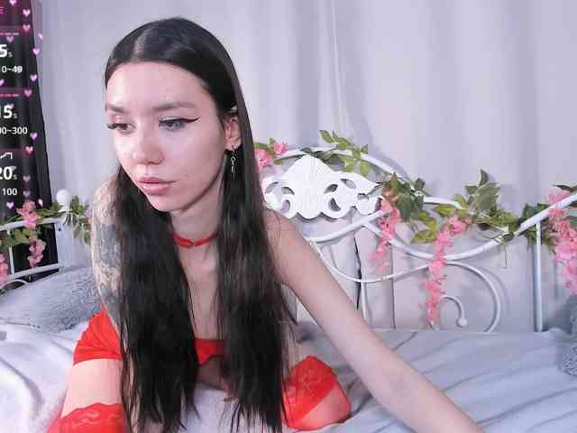 Amelia-skyy webcam