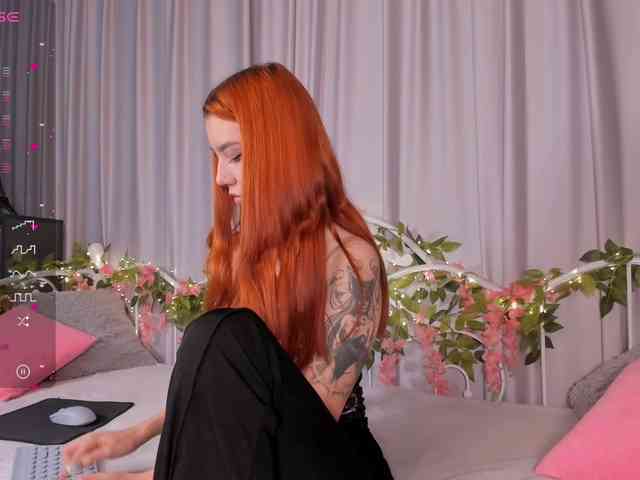 Amelia-skyy webcam