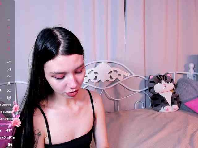 Amelia-skyy webcam