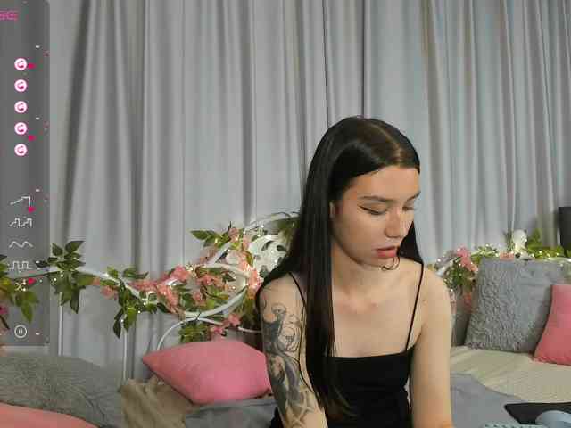 Amelia-skyy webcam