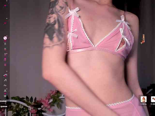 Amelia-skyy Live Webcam on BongaCams