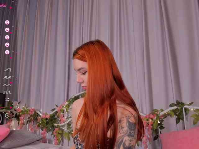 Amelia-skyy webcam