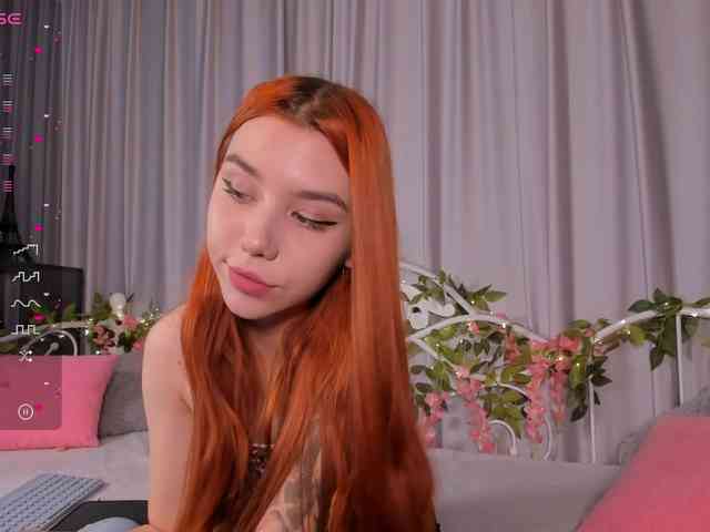 Amelia-skyy webcam
