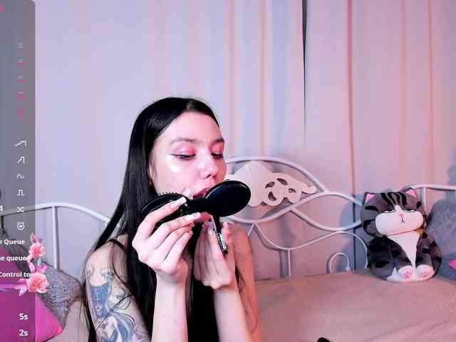 Amelia-skyy webcam