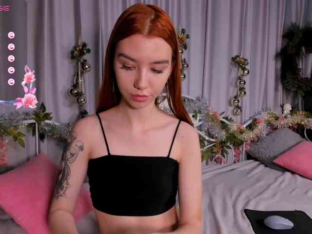 Amelia-skyy webcam