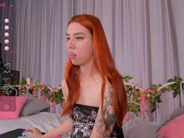 Amelia-skyy webcam