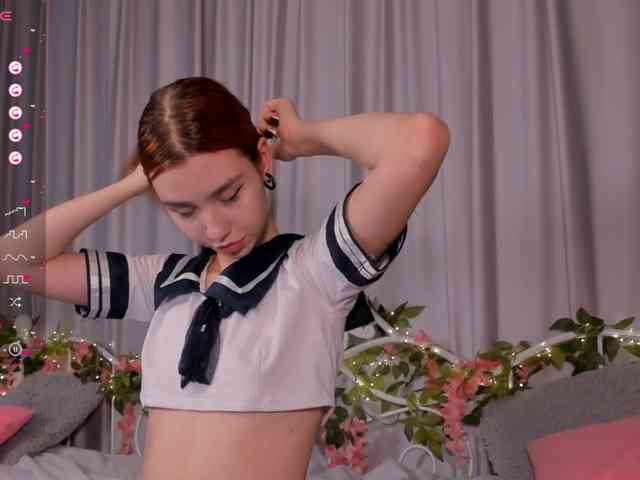 Amelia-skyy webcam