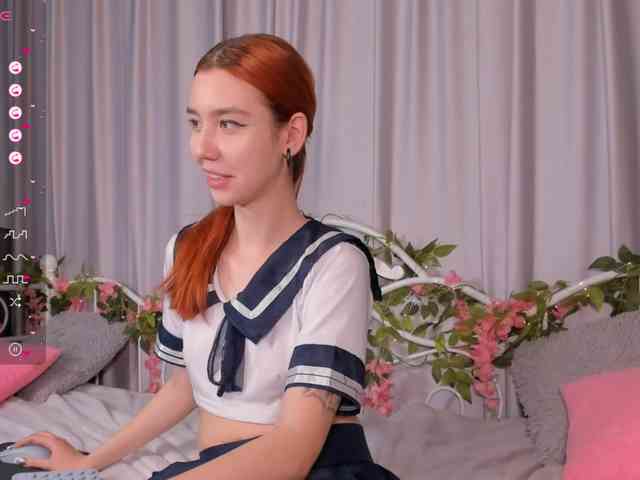Amelia-skyy webcam