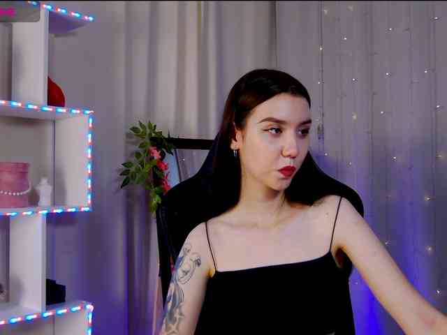 Amelia-skyy webcam
