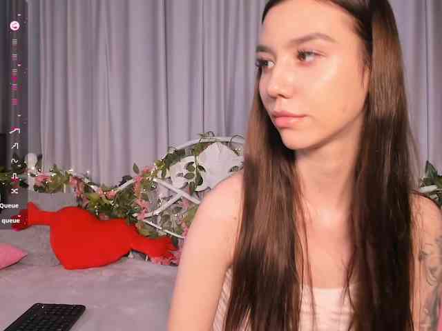 Amelia-skyy webcam