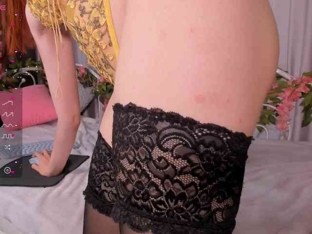 Amelia-skyy webcam
