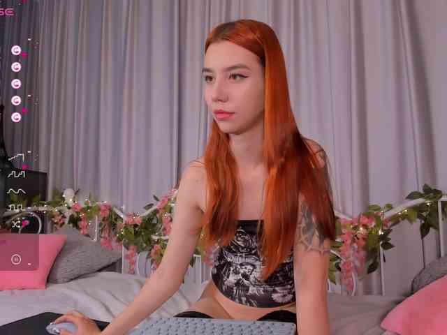 Amelia-skyy webcam