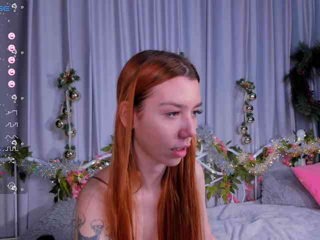 Amelia-skyy webcam