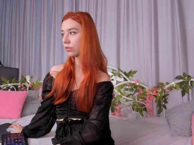Amelia-skyy webcam