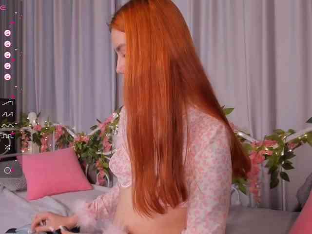Amelia-skyy webcam