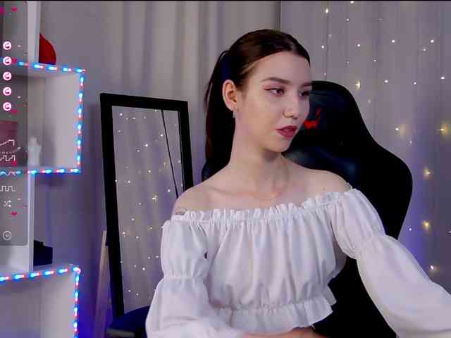 Amelia-skyy webcam