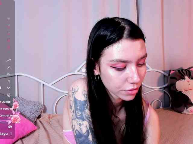 Amelia-skyy webcam
