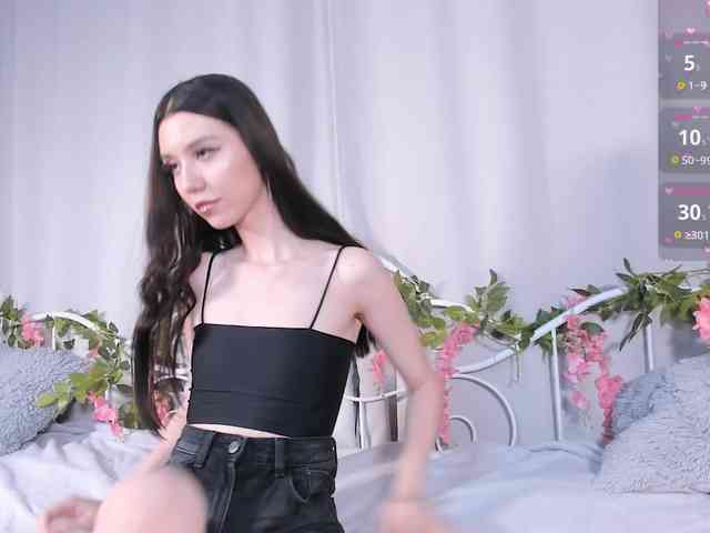 Amelia-skyy webcam