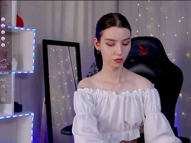 Amelia-skyy webcam