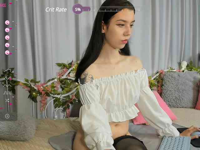 Amelia-skyy webcam