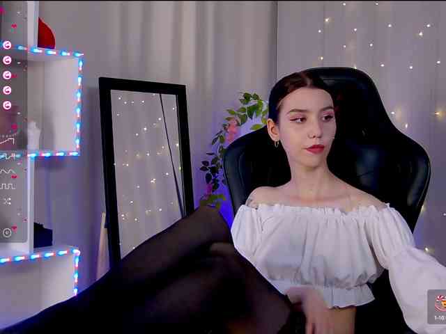 Amelia-skyy webcam