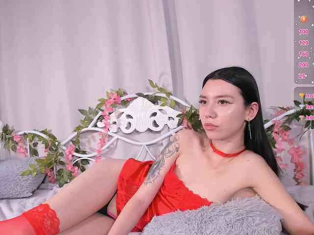 Amelia-skyy webcam