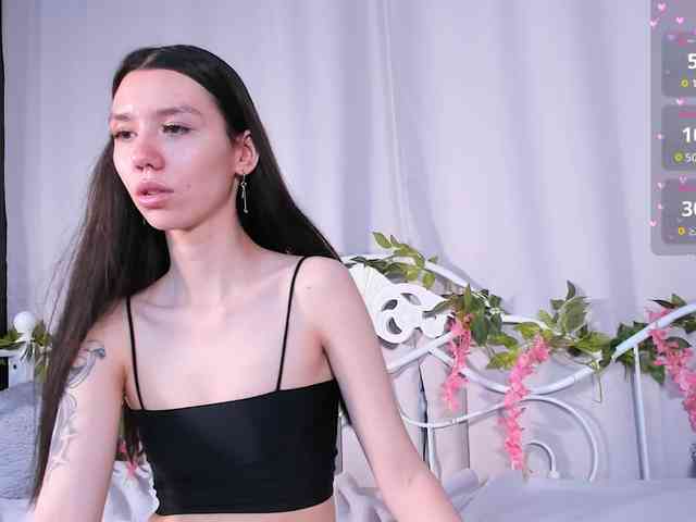Amelia-skyy webcam