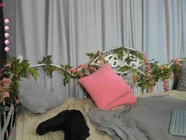 Amelia-skyy webcam