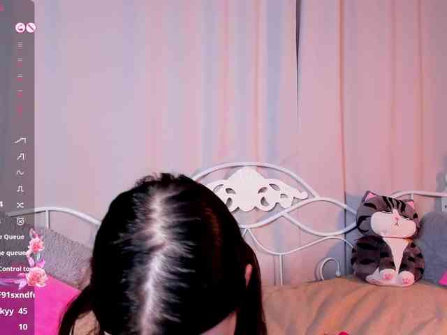 Amelia-skyy webcam