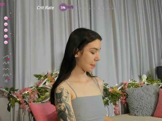 Amelia-skyy webcam