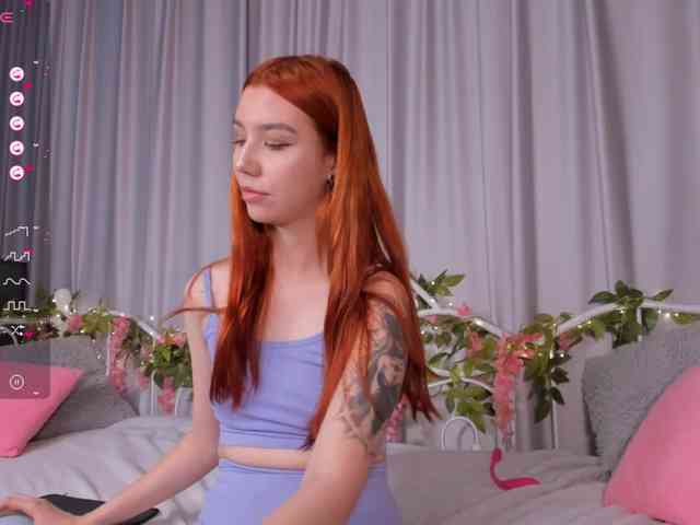 Amelia-skyy webcam