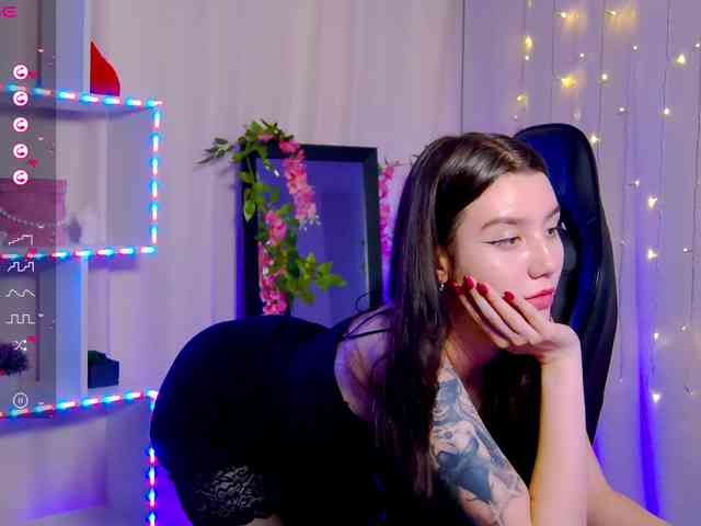 Amelia-skyy webcam