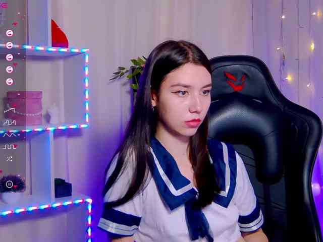 Amelia-skyy webcam