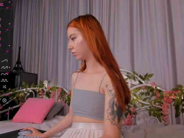 Amelia-skyy webcam
